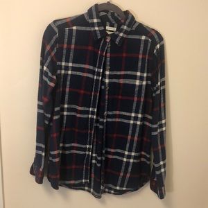 American Eagle Flannel shirt “BOYFRIEND FIT”